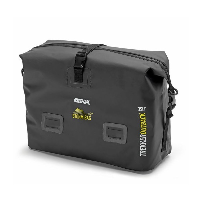 T506 : Bolsa interior Givi Trekker 35L Honda Transalp XL750