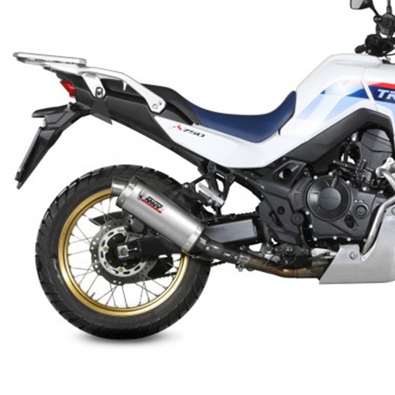 H.086.LX1 : Mivv Oval Auspuff Honda Transalp XL750