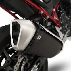 EP0014BK - 1069802 : Protección de silenciador R&G Honda Transalp XL750