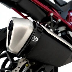 EP0014BK - 1069802 : Protección de silenciador R&G Honda Transalp XL750