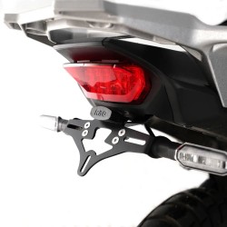 LP0365BK - 1125819 : Soporte de matrícula R&G Honda Transalp XL750