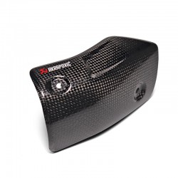 P-HSH7SO2 : Pare-chaleur Akrapovic Honda Transalp XL750