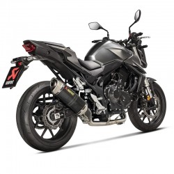 P-HSH7SO2 : Paracalore Akrapovic Honda Transalp XL750