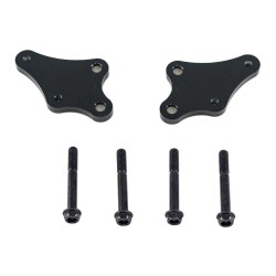 08P74-MLC-D00 : Honda Crash Bar/Engine Guard Mounting Kit Honda Transalp XL750