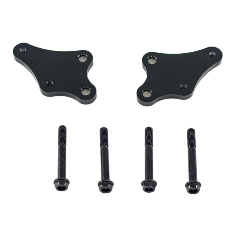 08P74-MLC-D00 : Kit di fissaggio per crashbars/protettori Honda Honda Transalp XL750