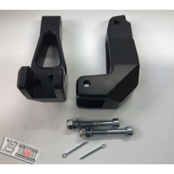 VstVerl-transalp : Bruudt Passenger Footpeg Adjustment Kit Honda Transalp XL750