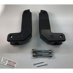 VstVerl-transalp : Bruudt Passenger Footpeg Adjustment Kit Honda Transalp XL750