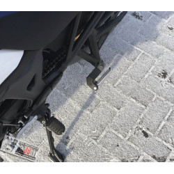 VstVerl-transalp : Bruudt Passenger Footpeg Adjustment Kit Honda Transalp XL750