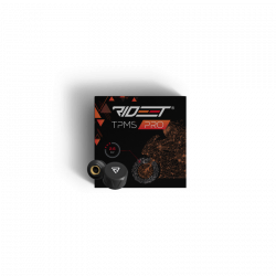 RTPS-2 : Rideet TPMS Pro Pressure Monitoring System Honda Transalp XL750