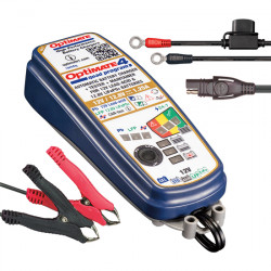 605006399901 : Optimate 4 Batterie-Ladegerät/Tester Honda Transalp XL750