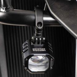 FS731107 : Hepco-Becker Flooter LED Additional Lights Honda Transalp XL750