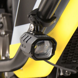 FS731107 : Fari supplementari LED Hepco-Becker Flooter Honda Transalp XL750