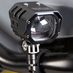 FS731107 : Hepco-Becker Flooter LED Additional Lights Honda Transalp XL750