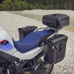 08L70-MLC-D31 : Borsa laterale morbida sinistra o destra Honda Honda Transalp XL750