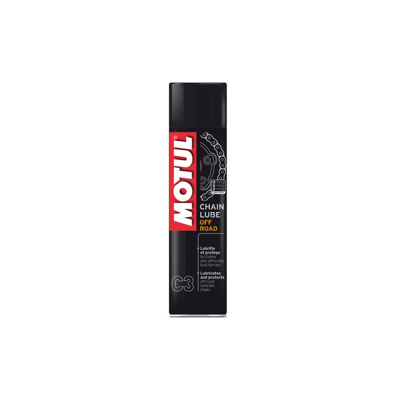 141135499901 : Lubricante para cadena Off-road Motul C3 Honda Transalp XL750