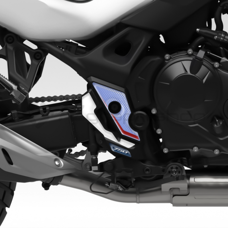 ADB-017 : Adesivi per paratacchi Honda Transalp XL750