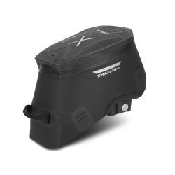 X0TR10CL : Borsa da serbatoio SHAD Click System TERRA TR10CL Honda Transalp XL750