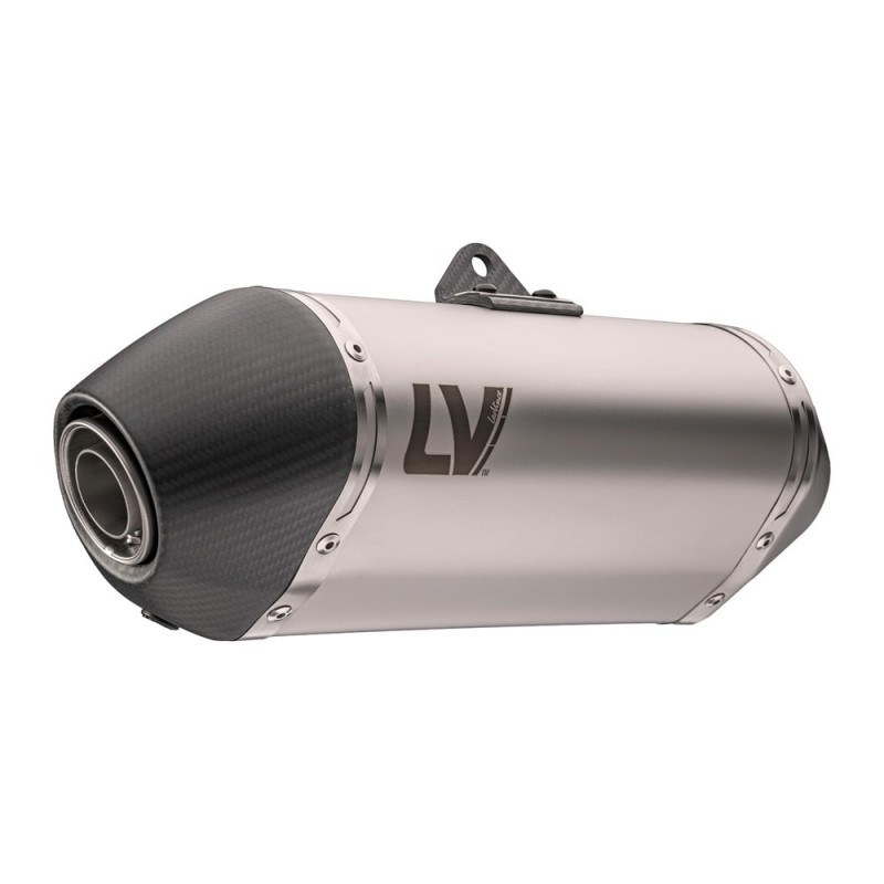 15601 : LeoVince LV-14 Muffler Honda Transalp XL750