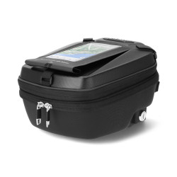 X0SE09CLP : Borsa serbatoio estensibile SHAD Click System E09CL PRO Honda Transalp XL750