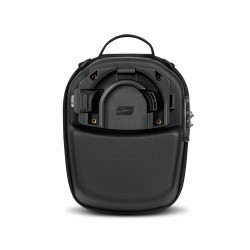 X0SE09CLP : Borsa serbatoio estensibile SHAD Click System E09CL PRO Honda Transalp XL750