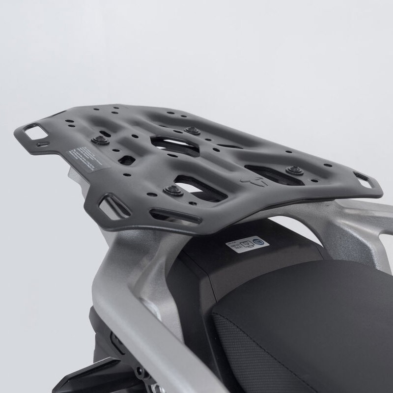 GPT.01.070.19000/B : SW-Motech Adventure-Rack Top Case Mount Honda Transalp XL750