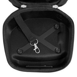 X0SE03CLP : Shad Click System Tank Bag E03CL PRO Honda Transalp XL750