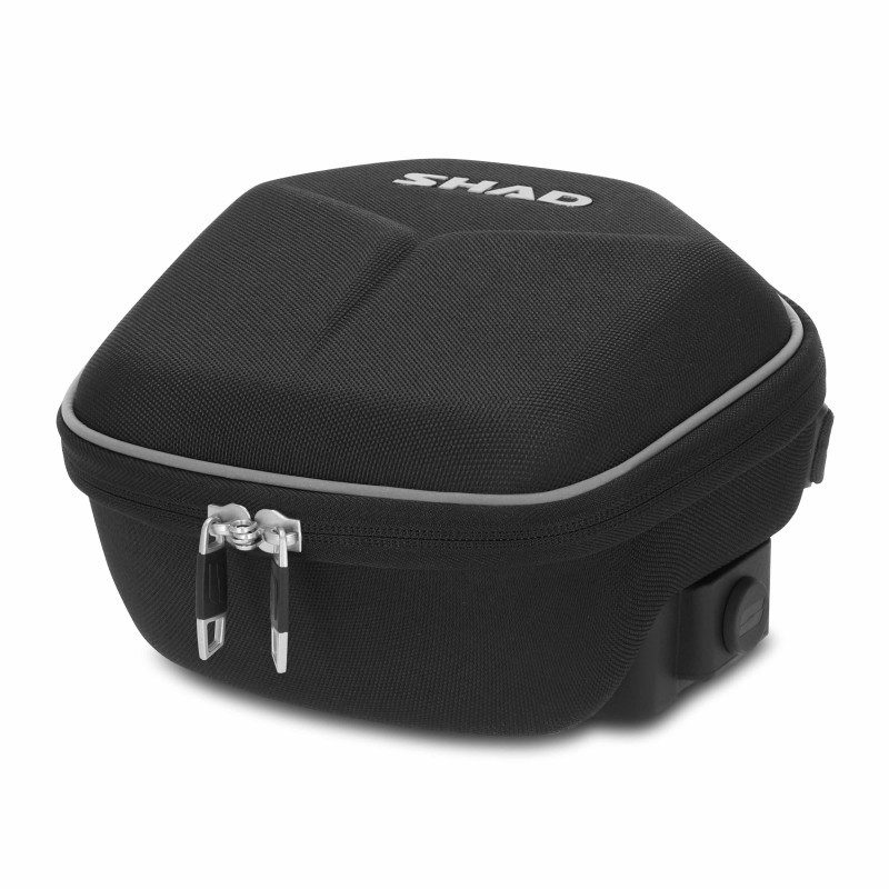 X0SE02C : Bolsa de depósito SHAD Click System E02C Honda Transalp XL750