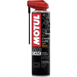 111650 : Motul C3 Off-road Chain Lubricant Honda Transalp XL750