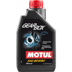 105787 : Motul 80W-90 Gear/Transmission Oil Honda Transalp XL750