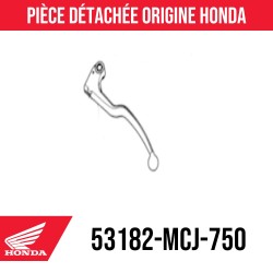 53182-MCJ-750 : Originalhebel Honda Honda Transalp XL750