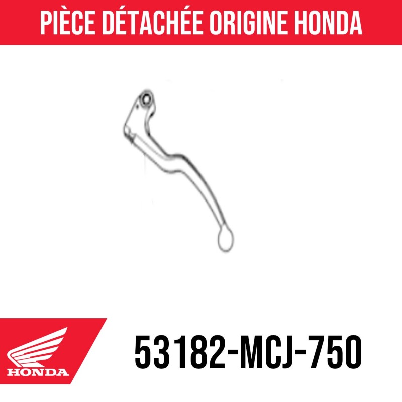 Honda Genuine Lever for Transalp XL750