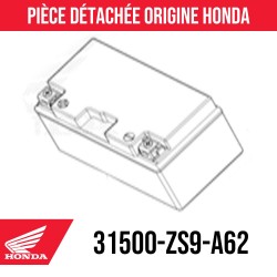 31500-ZS9-A62 : Honda YTZ10S Batterie Honda Transalp XL750