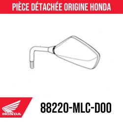88220-MLC-D00 : Specchietto retrovisore Honda Honda Transalp XL750