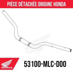 53100-MLC-D00 : Manillar original Honda Honda Transalp XL750