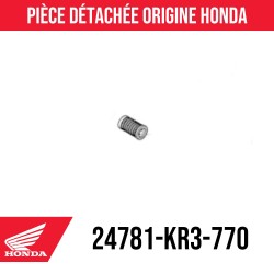 24781-KR3-770 : Honda Schalthebelgummi Honda Transalp XL750