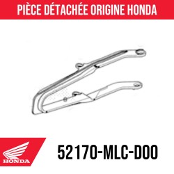 52170-MLC-D00 : Guía de cadena Honda Honda Transalp XL750