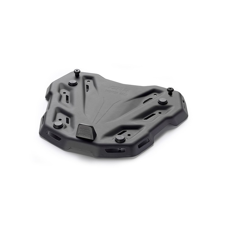 M9 : Givi Monokey Plate M9 Honda Transalp XL750