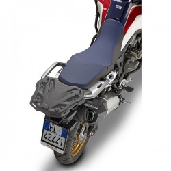 M9 : Plataforma Givi Monokey M9 Honda Transalp XL750