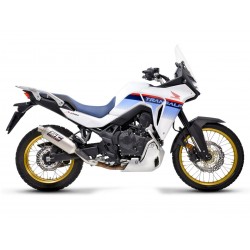 H48A-100T : Silencieux SC Project Rally Raid Honda Transalp XL750