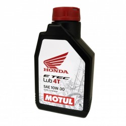 141158899901 : Aceite Motul E-TEC 10W30 1L Honda Transalp XL750