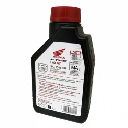 141158899901 : Huile Motul E-TEC 10W30 1L Honda Transalp XL750