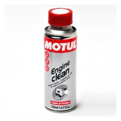 602049799901 - Engine Clean : Limpiador antes del cambio de aceite Motul Honda Transalp XL750