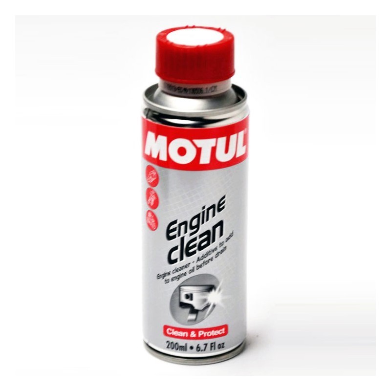 602049799901 - Engine Clean : Detergente pre-svuotamento Motul Honda Transalp XL750