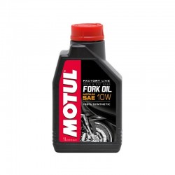 141022899901 : Aceite de horquilla Motul 10W Honda Transalp XL750