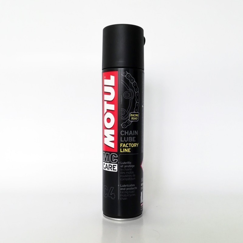 C4 - 141135599901 : Motul C4 Chain Grease Honda Transalp XL750