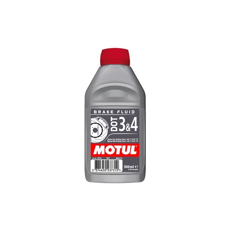 141133799901 : Líquido de frenos Motul Honda Transalp XL750