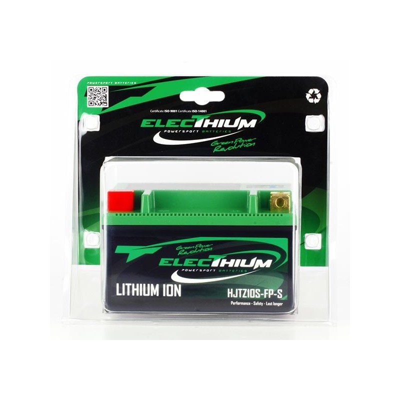 1079096 : Batterie Lithium HJTZ10S-FP 312104 Honda Transalp XL750