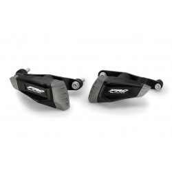 21666N : Protezioni motore Puig Pro 2.0 Honda Transalp XL750