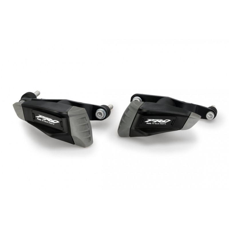 21666N : Puig Pro 2.0 Engine Guards Honda Transalp XL750