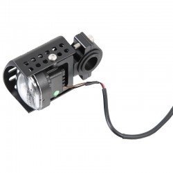 FS731106 : Feux additionnels LED Hepco-Becker Flooter Honda Transalp XL750